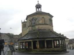Market Cross, Market Place, Barnard Castle 2017